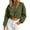 C353 Army Green, variant on CONZONE Sweatshirt For Women Long Sleeve Pullover Sweatshirts For Women Solid Color Trendy Fall Winter Womens Hoodies