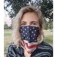 thumbnail image 2 of OoohYeah Seamless Face Cover Mask Bandanas, Neck Gaiter Scarf Headwear Tube, Be Free, 2 of 5