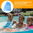 thumbnail image 3 of Miangastore Pool Protector Blue 1Pack 240x94In Round Shape, 3 of 9