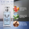 thumbnail image 3 of Perfume para hombre Hybrid & Company Courageous 2 x 100 ml, 3 of 7