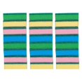 thumbnail image 1 of Colorful Nano Cleaning Sponge 50 Pcs Simple Design Cleaning Brush For Kitchen Cleaning Effective Stain Removal, 1 of 3