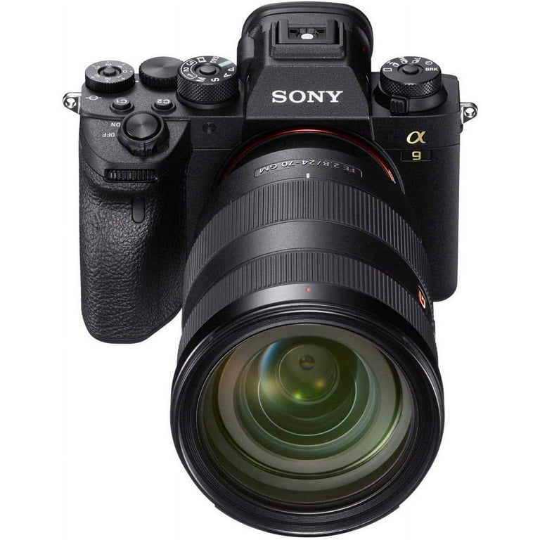 Sony a9 II Full Frame Mirrorless Camera ILCE9M2/B Body Only