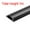 Black, variant on Unique Bargains Wall Cable Raceway Cord Cover Cord Hider Channel Self-Adhesive for TV Wire Grey 39"x1"x0.4"