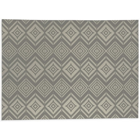 

Maya Taupe Kitchen Mat by Kavka Designs