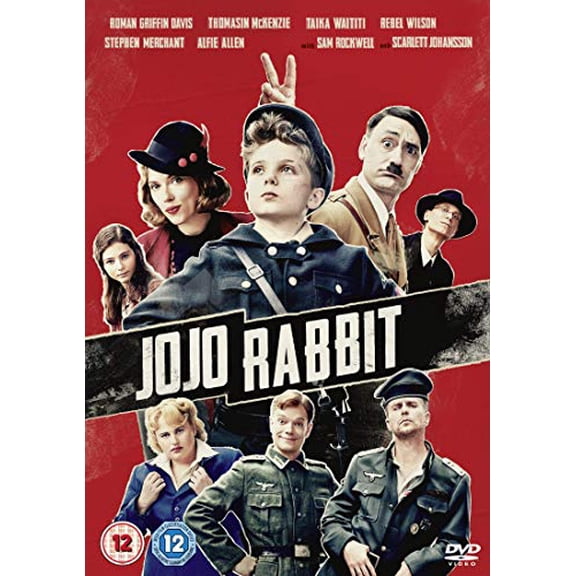 Jojo Rabbit [DVD]