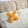 thumbnail image 4 of Dvruxg English Letters Pillow - Decorative Cushions, Creative Alphabet Letter Pillows for Home Décor, 4 of 5