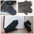 thumbnail image 3 of Gants de Compression avec Doigts Gants en Cuivre pour le Soulagement de la Douleur d'Arthrite Gants de Compression pour la Saisie pour Hommes, Gants d'Arthrite à Doigts Complets pour Femmes Gants de Compression pour les Mains contre l'Arthrite pour Doigts, 3 of 6