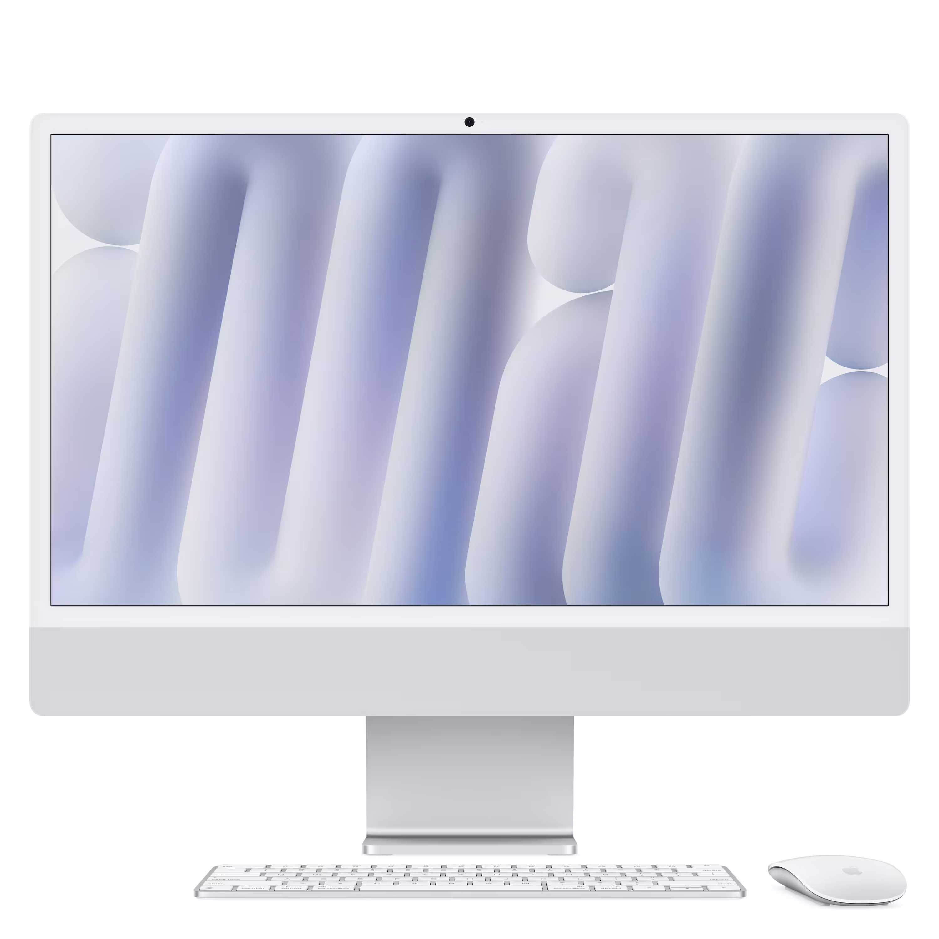 Pre-Owned Apple iMac 24" All-In-One Computer, Apple M4, 16GB RAM, 256GB SSD, MacOS Sequoia, MWUC3LL/A