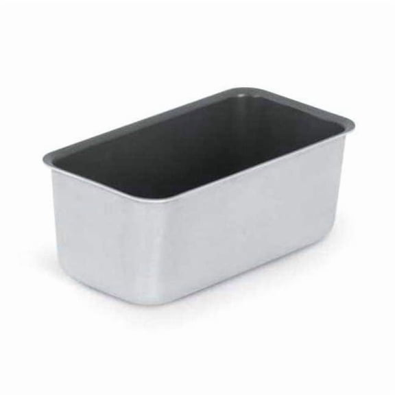 Vollrath Loaf Pan,Aluminum,Non-Stick,3 lb. S5433