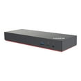 thumbnail image 3 of Lenovo ThinkPad 135W Thunderbolt 3 Dock Gen 2, Black, 3 of 7