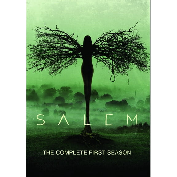 Salem: The Complete First Season