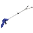 thumbnail image 1 of Tool Grabber Reacher Tool Foldable Litter Picker Arm Extension Extender Trash Pick Up Claw, 1 of 7
