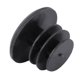 thumbnail image 3 of Paquete de 10 accesorios de ciclismo de plástico para un agarre seguro de la bicicleta, tapas universales para los extremos del manillar de la bicicleta, 3 of 8