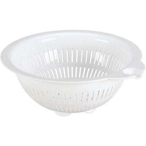 Plastic 4 Quart Colander