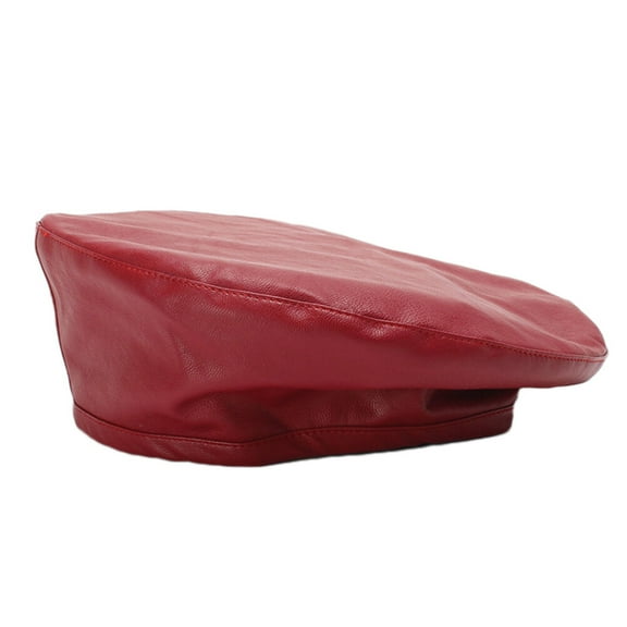 AURARMLET Beret Fashion Accessory Imitation Wool Cap Stylish Unisex Hat for Women and Men