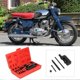 thumbnail image 1 of Motorcycle and Bicycle Riveting Repair Tool Kit, 1 of 1