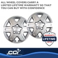 thumbnail image 3 of Coast To Coast IWC45116S WHEEL COVER, 3 of 4