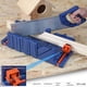 thumbnail image 2 of Kenally Caja de ingletes, caja de sujeción, herramienta de mano, multipropósito, bricolaje, simplemente usado, accesorios industriales, suministros de Herramientas eléctricas Azul Grande Kenally TO012111-03, 2 of 6