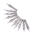 thumbnail image 1 of Calligraphy Nib Flexible Application High Performance Durable Material Nib Tip Replacement, 1 of 8