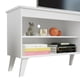 thumbnail image 5 of Mueble Mesa para Tv Rack Turim Madesa Hasta 65'' Blanco, 5 of 8