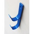 thumbnail image 5 of 2 PCS Set Wide Pool Pole Hangers Heavy Duty Black Aluminium Holder Hooks with Screws Perfect Hook Holders for Swimming Pool,Telescopic Poles,Skimmers,Nets Brushes,Vacuum Hose Etc, 5 of 5