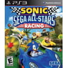 Sega Sonic & Sega All-stars Racing - Racing Game - Playstation 3 (ps3seg69036)