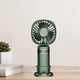 thumbnail image 5 of Ventilador mini Strade Fareast Limited pantalla digital con cordón refrigeración verde, 5 of 7