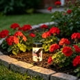 thumbnail image 5 of PEIBang Patriotic Solar Light Outdoor Decorations,American Flag Eagle Solar Light Waterproof LED Lighting for Garden Lawn Grave Decorations, 5 of 6