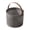 Gray, variant on Storage Basket Storage Basket Portable Handled Laundry Hamper Multifunctional Plastic Container for Dirty Clothes Fruit Vegetable Storage Desktop Organizer Laundry Hamper