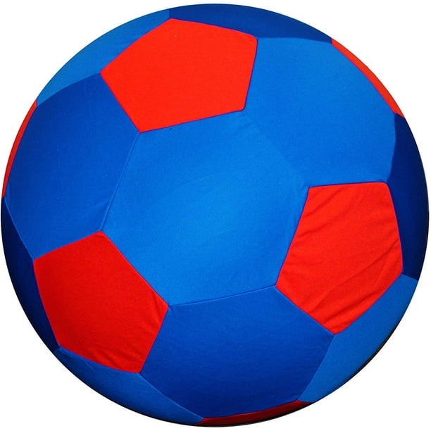 Horsemen's Pride 40Inch Mega Ball Cover for Horses, Blue (C440SB