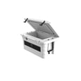 thumbnail image 2 of Wet Sounds Stealth SHIVR55 High Output Audio Cooler Speaker System - White, 2 of 7