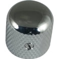 thumbnail image 1 of Gotoh Dome Guitar Knob Chrome, 1 of 2