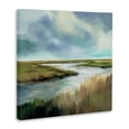 thumbnail image 2 of Stupell Industries Coastal Tranquil Meadow and Wetlands Canvas Art, 17 x 17, by Liz Jardine, 2 of 8