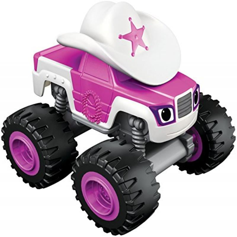starla toy blaze and the monster machines