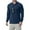 AF06-Dark Blue, variant on Inglocry Men's Golf Polo Shirts Long Sleeve Performance Collar Shirts Lightweight Summer Casual Quick Dry Tee Blue XL