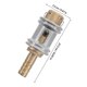thumbnail image 5 of OUNONA Conector De Inflador De Aire Para Automóvil Con Adaptación Rápida Y Duradera, 5 of 6