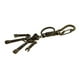 thumbnail image 5 of Novedad Monedero Bolsa Colgante Primavera Gancho a Llavero bronce, 5 of 7