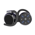 thumbnail image 1 of Auriculares inalámbricos V 5.1 con cancelación de ruido y ganchos para la Negro, 1 of 6