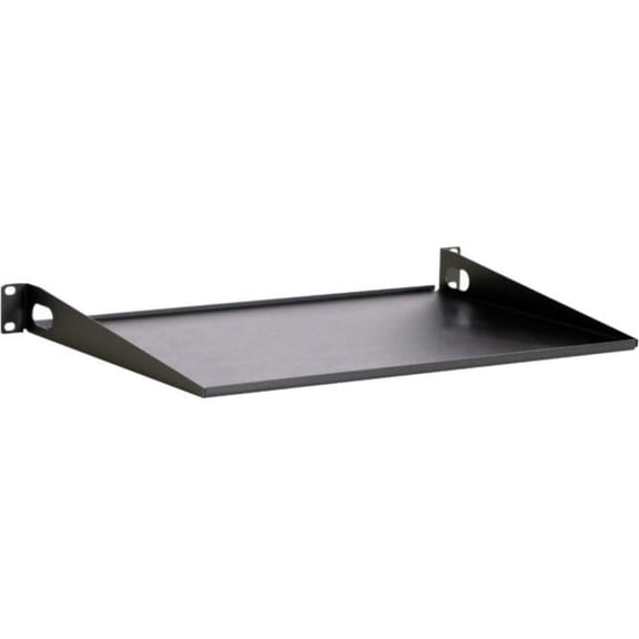 Kendall Howard 1U 12" Light Duty Rack Shelf