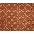 thumbnail image 4 of oneOone Polyester Lycra Fabric Quatrefoil Block Fabric Prints By Yard 56 Inch Wide, 4 of 4