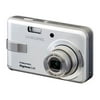 Samsung Digimax L60 - Digital camera - compact - 6.0 MP - 3x optical zoom - flash 23 MB - silver
