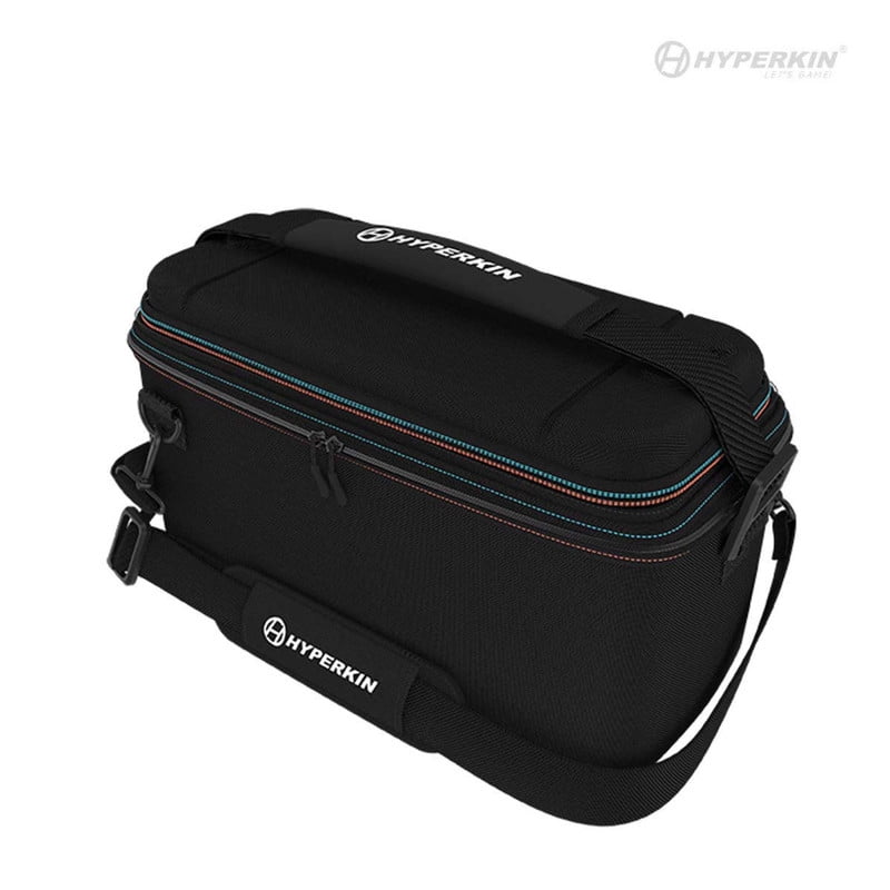 PENDLETON　TRAVEL CASE　W/MIRROR　トラベル キット Hyperkin M07722 Warden Overnight Travel Case For Switch 2