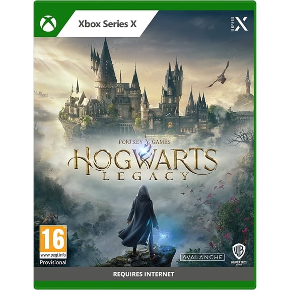 Brand New Factory Sealed Harry Potter Hogwarts Legacy Xbox One Series X