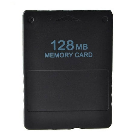 Sony Ps2 Usb - TekDeals 128MB Megabyte Memory Card Data For Sony PlayStation 2 PS2 Slim Game Console