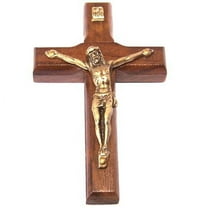 Wooden wall / glass / car / Refrigerator. Crucifix with stickers - thick (7cm...