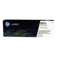 thumbnail image 1 of HP 827A - Jaune - original - LaserJet - Cartouche de toner (CF302A) - pour Color LaserJet Managed Flow MFP M880; LaserJet Enterprise Flow MFP M880, 1 of 9