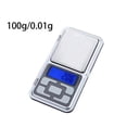thumbnail image 2 of Household Kitchen High-Precision Portable Handheld Electronic Weighing Jewelry Scale ,High Accuracy, 2 of 6