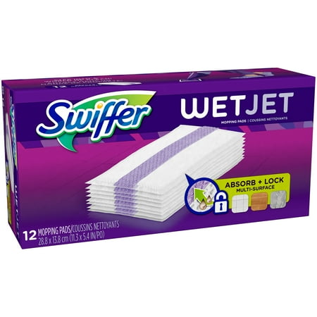 UPC 037000084419 product image for Swiffer For Wet Jet Power Mop Refills  12 Ct | upcitemdb.com