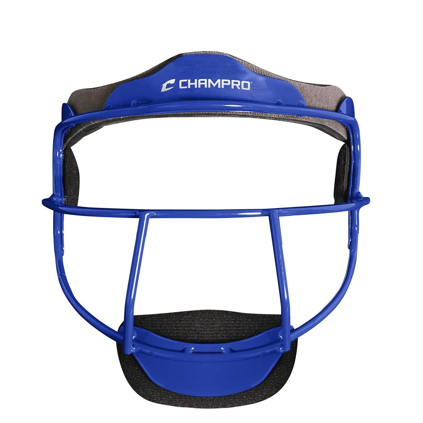 NEW Champro Sports The Grill Softball Fielders Mask Royal Blue Retails $39.99 