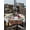 Brown, variant on Outdoor Tablecloth with Umbrella Hole and Zipper, Snowman Christmas Round Table Cloth 54 Inch Waterproof Tablecloth, Xmas Tree Snowflake Gifts Winter Picnic Table Cover for Patio Camping